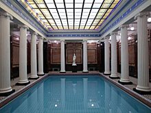 Почему Сандуны стали самыми известными банями