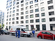 Архитектора Супоницкого застрелили в Петербурге на глазах у дочери