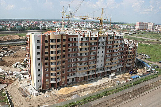 Проектный комитет одобрил итоги реализации нацпроекта «Жилье и городская среда» за первое полугодие 2023 года
