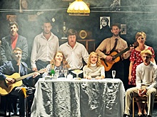 Вологжане смогут посмотреть спектакль «Старший сын» на фестивале «Голоса истории»