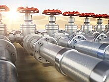 Bloomberg: цена газа в ЕС достигла максимального уровня с октября 2023 года