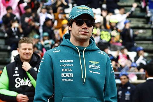 Пилот «Формулы-1» установил антирекорд