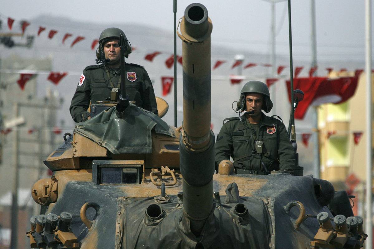 Минобороны Турции ответило на вопрос об отправке сил на Украину