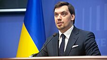 Подавший в отставку премьер Украины оценил Зеленского