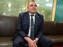 Метро поведет новый машинист