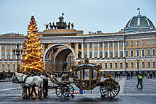 "Росгосстрах": 36% россиян планируют путешествия на новогодние праздники