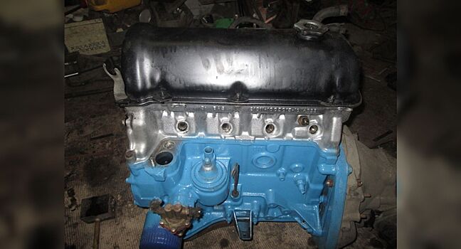 Самый удачный мотор России — главные вопросы конструктору