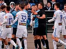 В «Оренбурге» считают, что матч с «Крыльями Советов» должен быть переигран