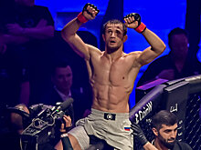 Усман Нурмагомедов – о UFC: «Нужно еще чуть-чуть окрепнуть и набраться опыта»