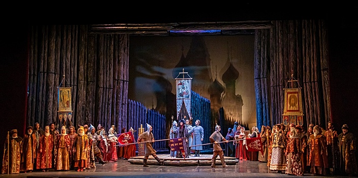 Челябинский театр оперы и балета подвел итоги 66-го сезона