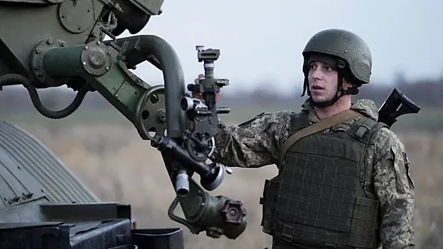 Запасы военной техники стран Евросоюза из-за помощи Украине истощились
