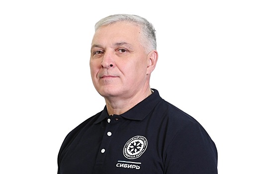 Вице-президент Федерации бодибилдинга Иркутской области стал тренером по физподготовке ХК «Сибирь»
