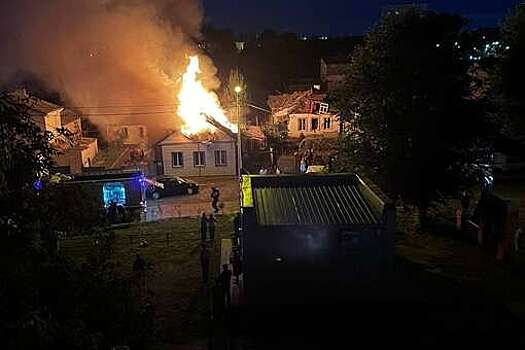Губернатор Гладков сообщил о трех погибших и разрушениях в 50 домах Белгорода