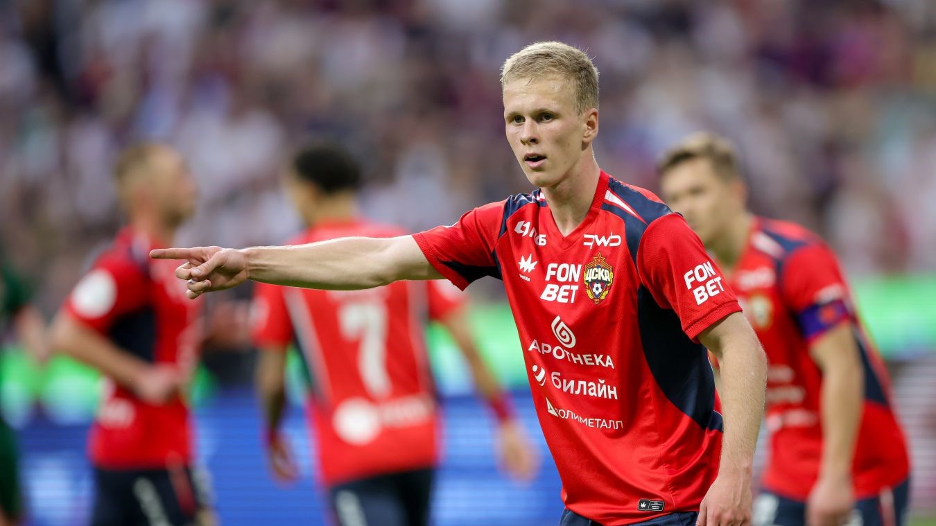 Transfermarkt опубликовал рейтинг самых дорогих игроков РПЛ