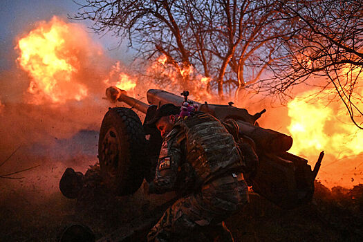Россия нанесла удар по украинскому военному аэродрому