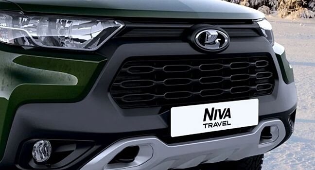 В Сети объяснили отсутствие новых моторов у LADA Niva Travel