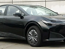 Toyota начнёт выпуск электрокара bZ3 – главного конкурента Tesla Model 3