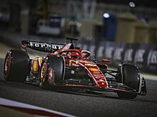 Шарль Леклер: У Red Bull большое преимущество по гоночному темпу