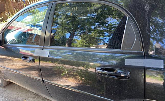 Житель Самары чуть не остался без машины из-за долгов