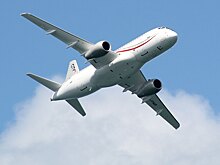 Газогенератор для «Суперджета» попробуют испытать весной