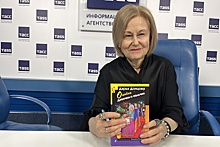 "Минимум по книге в месяц": Донцова рассказала, как пишутся бестселлеры