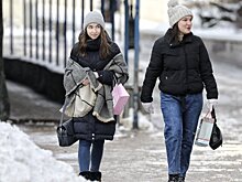 Желтый уровень погодной опасности продлили в Москве до 4 марта