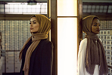 Дизайнер из Британии разработала хиджабы для разных рас
