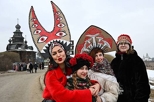 Россиянки массово полюбили устраивать девичники в одном древнем русском городе