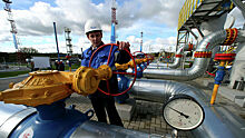 В России оценили сроки отказа Евросоюза от российского газа