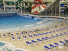 Именинники смогут посещать нижегородский аквапарк со скидкой