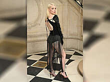 Актриса Аня Тейлор-Джой засветила ягодицы в платье