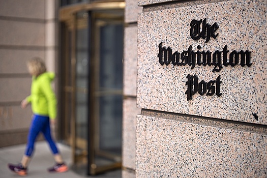 Washington Post начала процесс массовых увольнений в редакции по решению Безоса