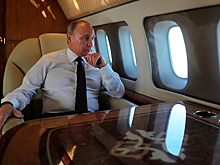 Путин прилетел в Дагестан в годовщину вторжения Басаева и Хаттаба