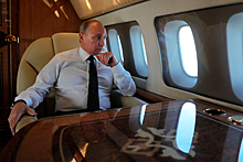 Путин прилетел в Дагестан в годовщину вторжения Басаева и Хаттаба