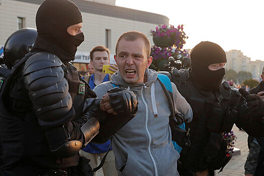 «Волна репрессий»: Запад решает судьбу Белоруссии