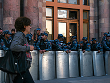 Протесты в Ереване и возможные санкции против Баку. События вокруг Карабаха