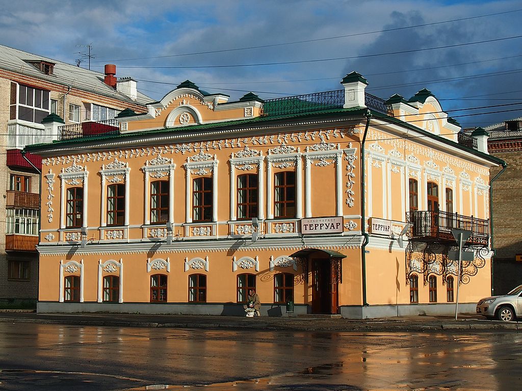 Шадринск, Курган, Россия, Европа