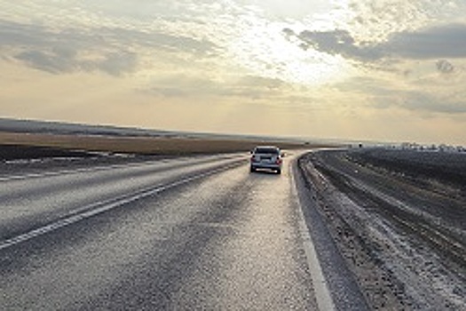 Две полосы закроют на ремонт на трассе Ростов &ndash; Таганрог