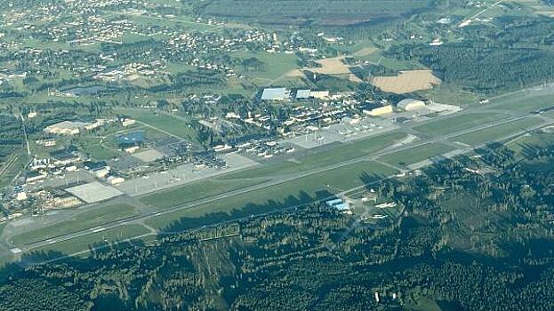 Поток авиагрузов в Риге пока восстановить не удалось