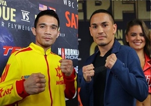 Сор Рунгвисаи и Эстрада близки к поединку, есть предварительная дата