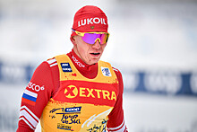 Большунов увеличил отрыв от преследователей в общем зачете "Тур де Ски"