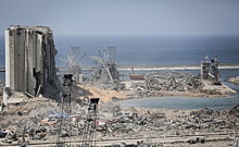 Год назад в столице Ливана взорвался склад в порту. Страна скатилась в жесткий кризис и надеется лишь на помощь доноров