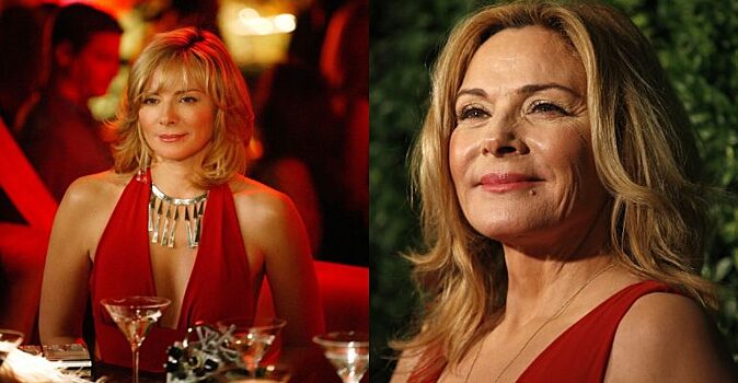 Как сегодня выглядят актеры культового сериала «Секс в большом городе»