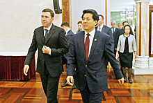 Посол КНР пожелал Екатеринбургу удачи в борьбе за ЭКСПО-2025