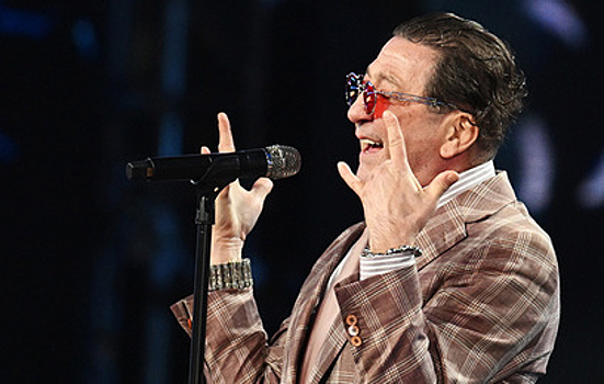 Григорий Лепс в странном состоянии вышел к людям: "Набедокурил"