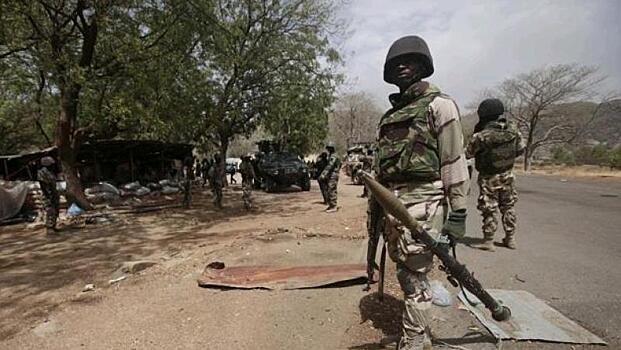 Число жертв теракта на северо-востоке Нигерии возросло до 43