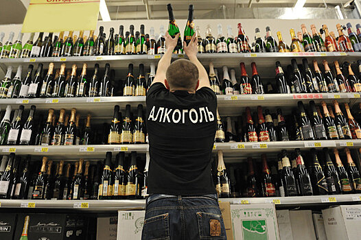 Супермаркеты удивили россиян загадочным напитком