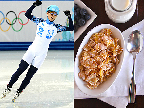 Секреты олимпийских диет: что есть, чтобы стать сильнее