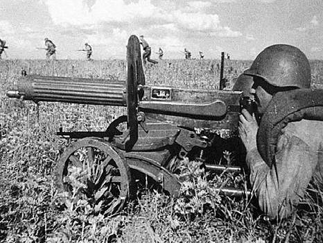 300 солдат Гитлера в одном бою: невероятный подвиг пулеметчика