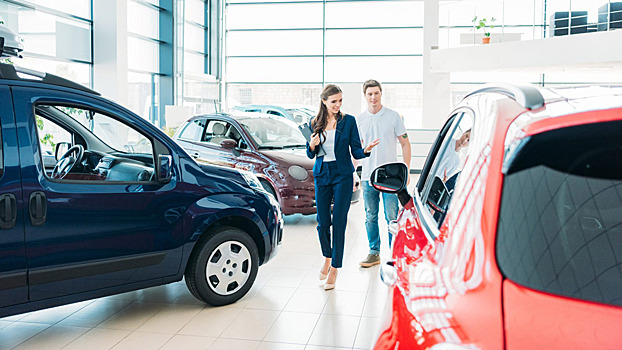  		 			Весной 2021 года россияне смогут воспользоваться скидками на авто 		 	